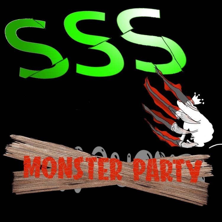 cover art for SSS Monster Party