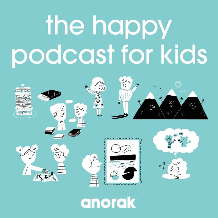 cover art for Happy Podcast Trailer S2 