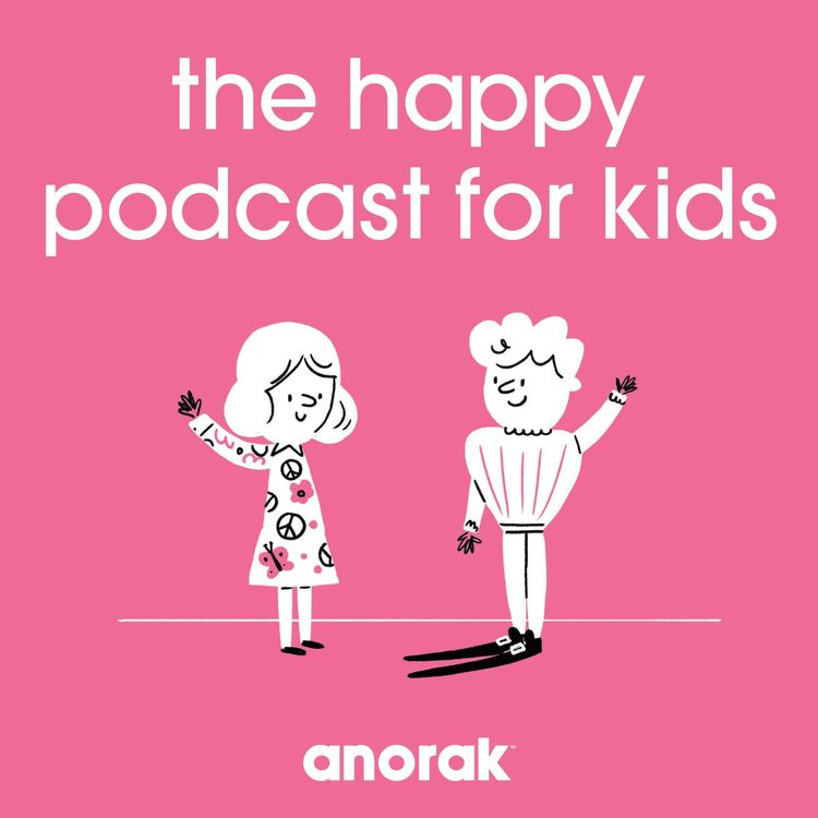 cover art for Happy Podcast for Kids: Fashion  