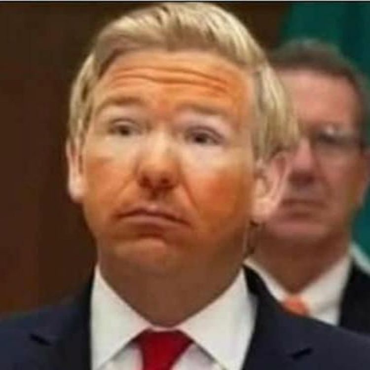 cover art for Ron DeSatan