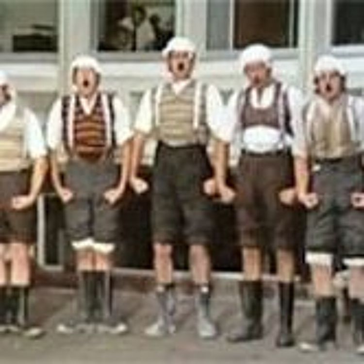 cover art for The Royal Assholes