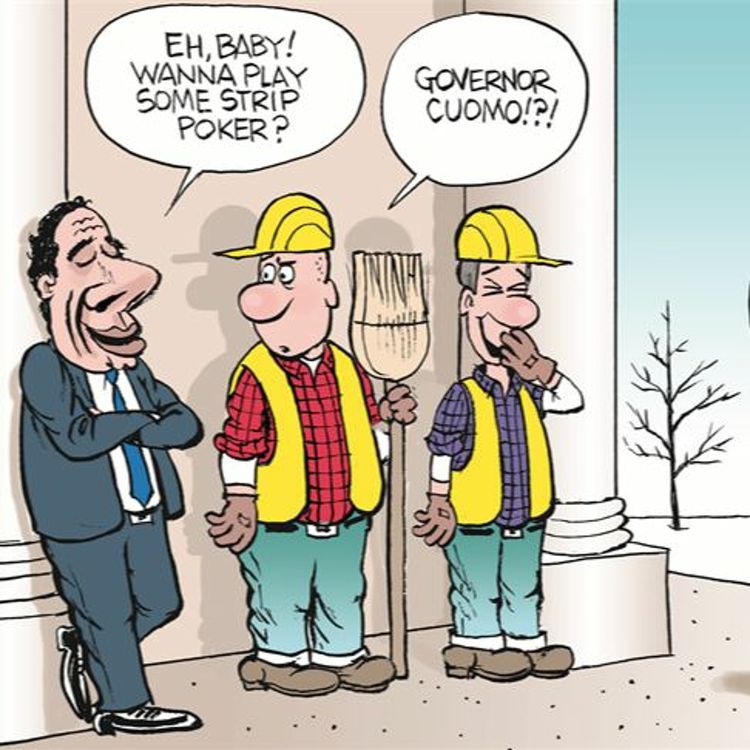 cover art for Governor Gavone