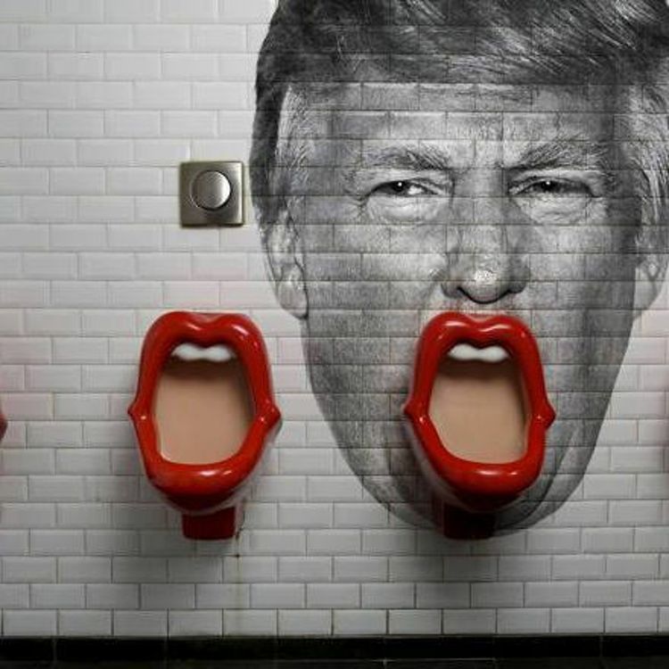 cover art for President Pishadoo