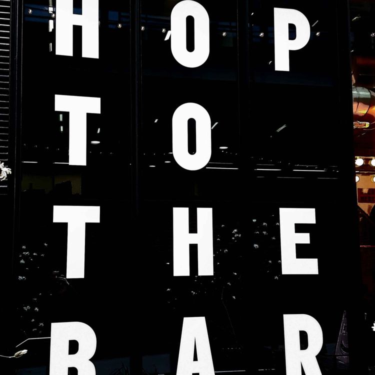 cover art for Bald, Lunatic man