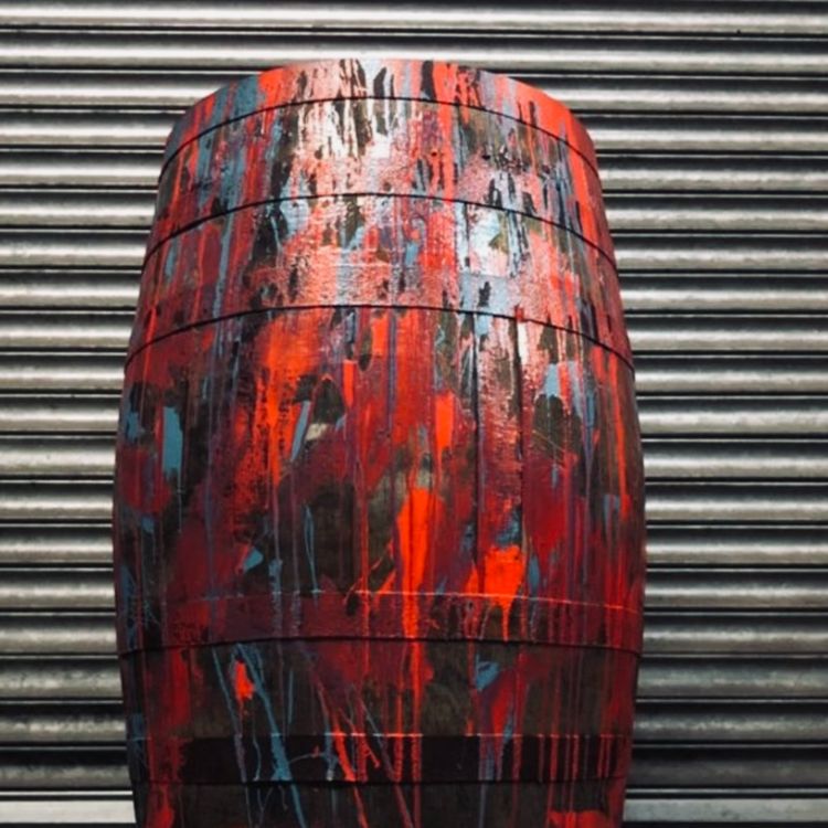 cover art for 14 - Vessel