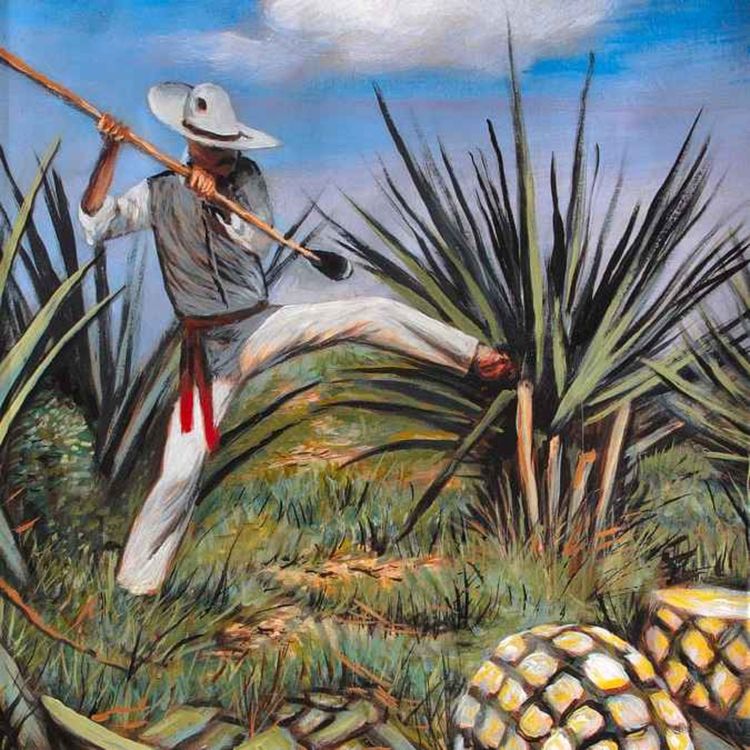 cover art for Jimador