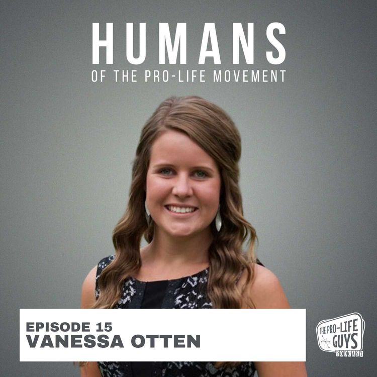 cover art for HPLM 15: She's lost count of the minds she's changed | Vanessa Otten