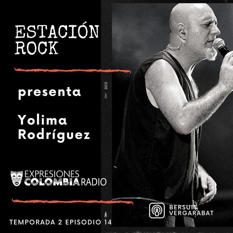 cover art for EP 31 ESTACIÓN ROCK - Bersuit Vergarabat