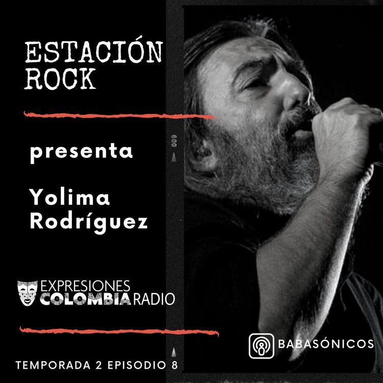 cover art for EP 26 ESTACIÓN ROCK - Babasónicos