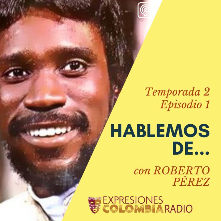cover art for EP 12 HABLEMOS DE... HENRY STHEPEN con Roberto Pérez.