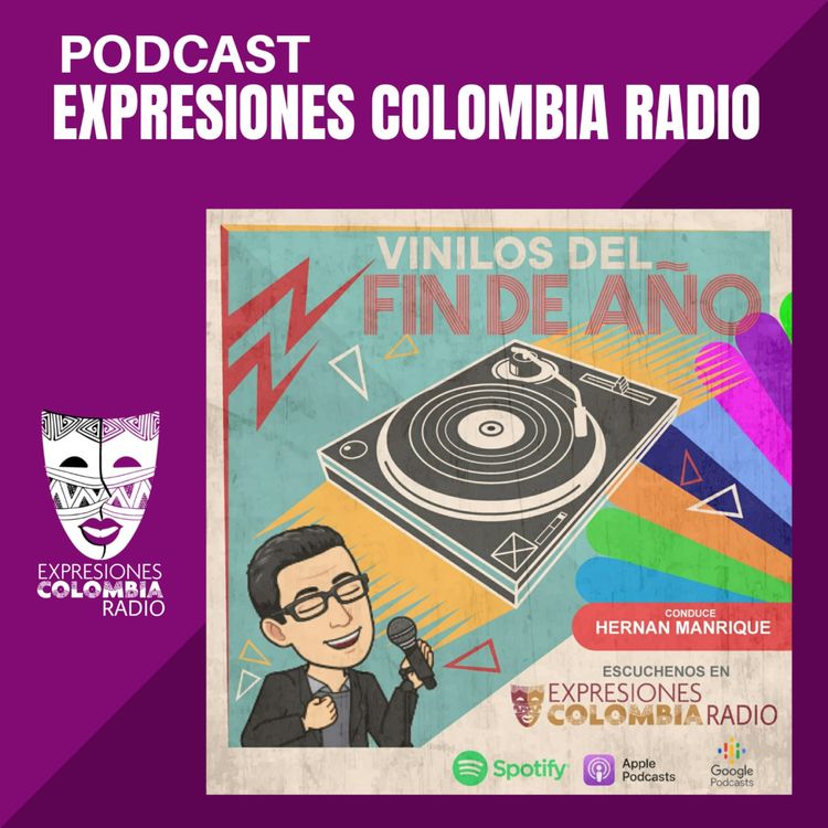 cover art for CAP / 6 VINILOS DEL FIN DE AÑO con Hernán Manríque