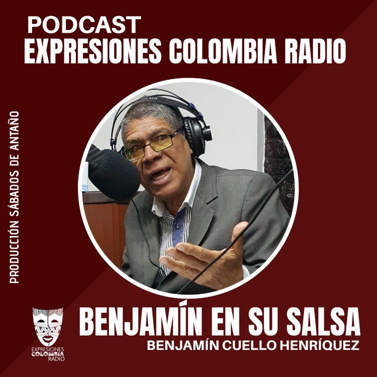 cover art for CAP / 27 BENJAMÍN EN SU SALSA