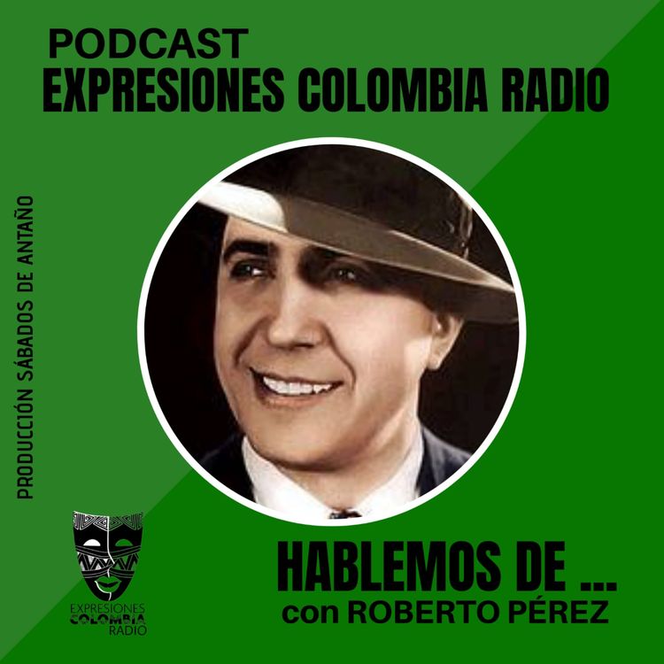 cover art for CAP / 5 HABLEMOS DE ... con Roberto Pérez