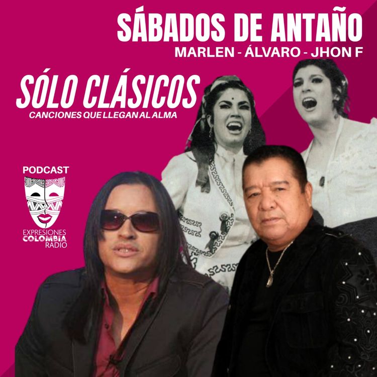 cover art for CAP / 17 SÁBADOS DE ANTAÑO con Marlen, Álvaro y Jhon F.