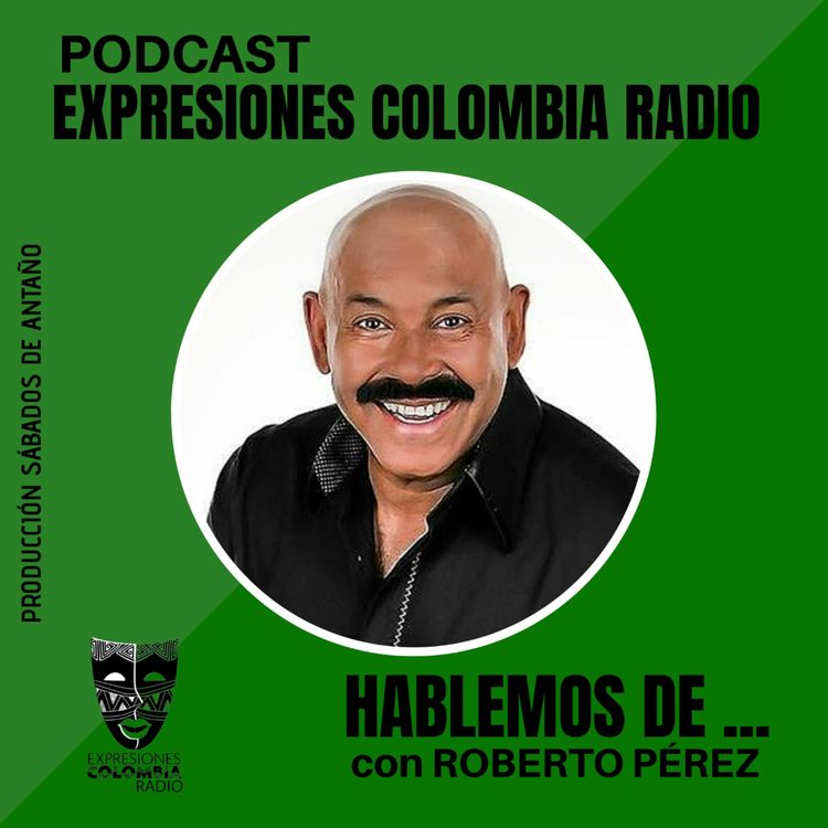 cover art for CAP / 3 HABLEMOS DE... con Roberto Pérez