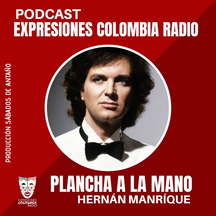 cover art for CAP / 13 PLANCHA A LA MANO con Hernán Manríque