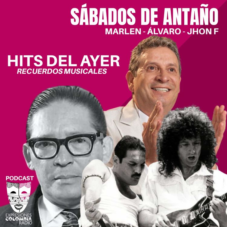 cover art for CAP / 16 SÁBADOS DE ANTAÑO con Marlen, Álvaro y Jhon F.