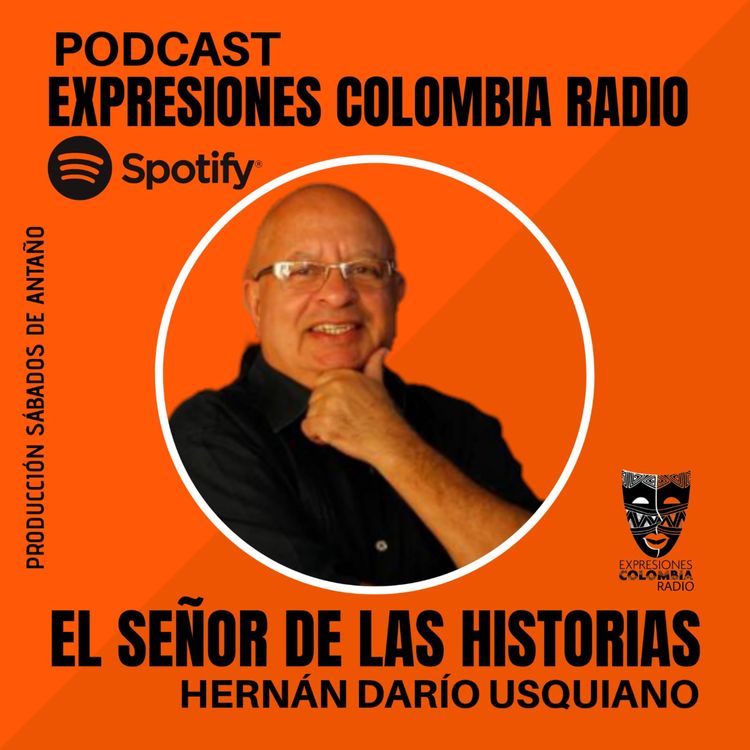 cover art for CAP / 9 EL SEÑOR DE LAS HISTORIAS Hernán Darío Usquiano - La historia de El hijo de ramera