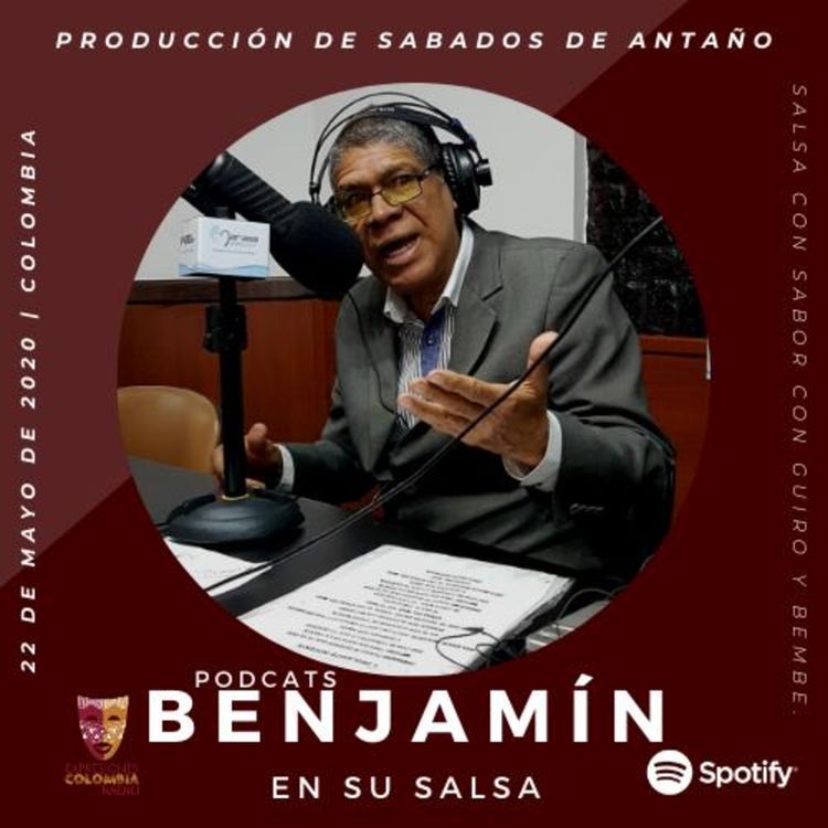 cover art for CAP / 11 BENJAMÍN EN SU SALSA