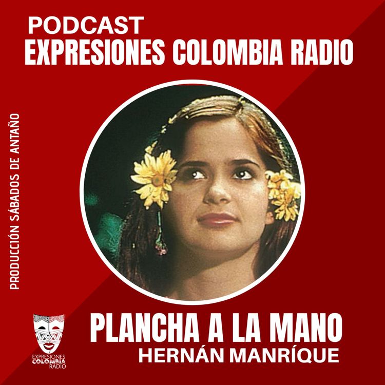 cover art for CAP / 7 PLANCHA A LA MANO con Hernán Manríque - Bandas Sonoras Telenovelas años 80s