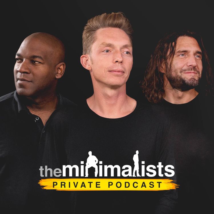 cover art for 353 | Quitting Minimalism