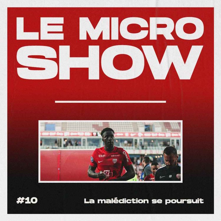 cover art for La malédiction se poursuit - Le Micro Show