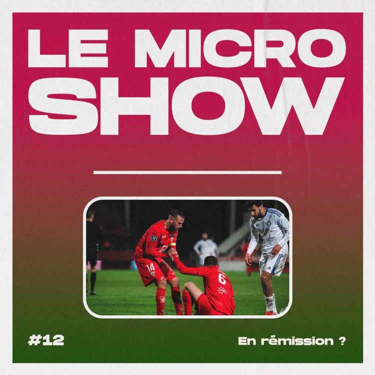 cover art for En rémission ? - Le Micro Show