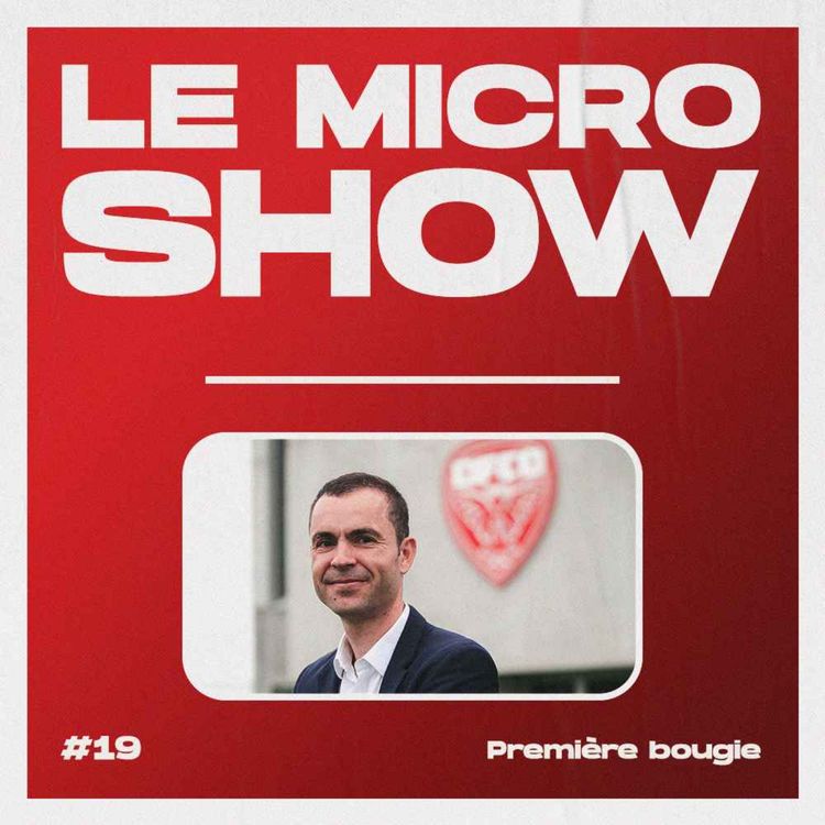 cover art for Première bougie - Le Micro Show