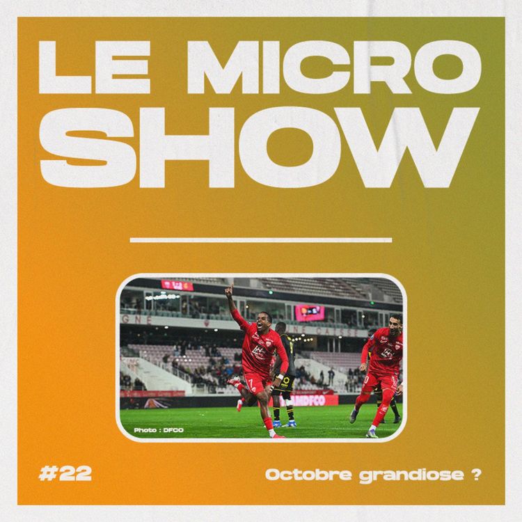 cover art for Octobre grandiose ? - Le Micro Show