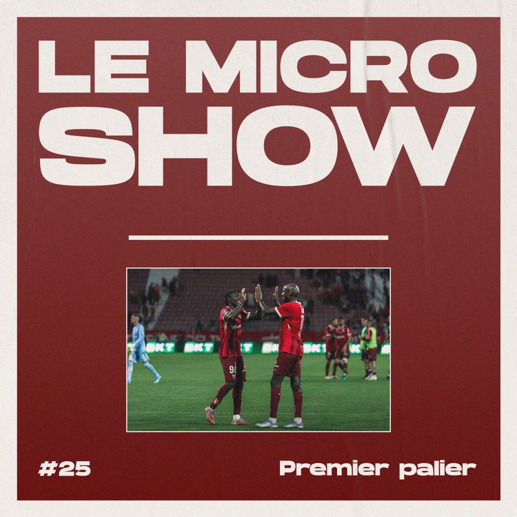 cover art for Premier palier - Le Micro Show