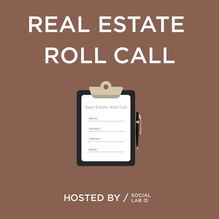 cover art for Real Estate Roll Call - Colin Brennan