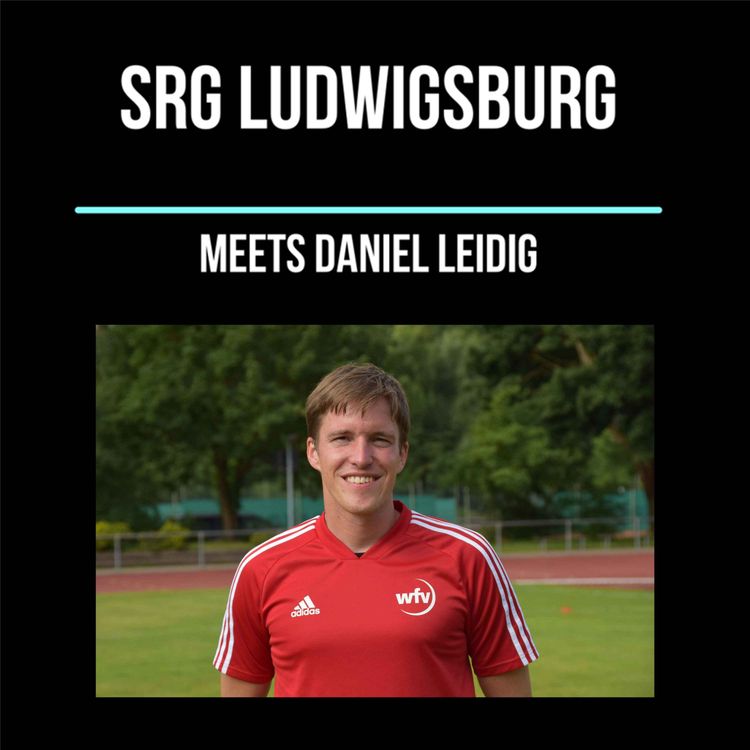 cover art for #7 Daniel Leidig