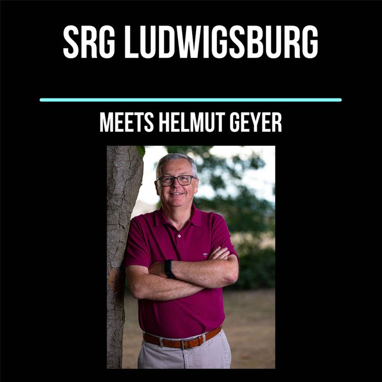 cover art for #8 Helmut Geyer