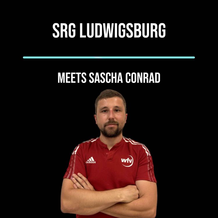 cover art for #13 Sascha Conrad