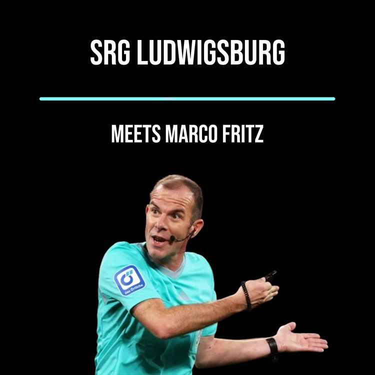 cover art for #15 Marco Fritz