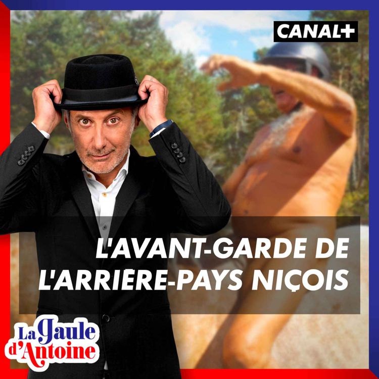 cover art for #3 - L’avant-garde de l’arrière-pays niçois