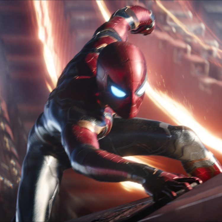 cover art for 160. Avengers: Infinity War