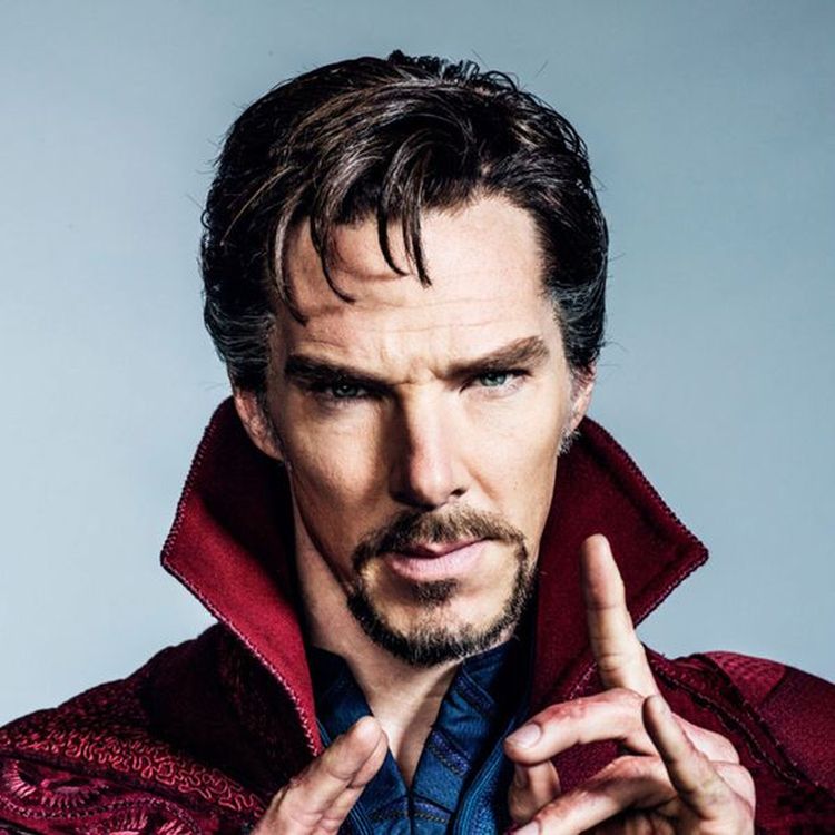 cover art for 93. Dr Strange, Ethel and Ernest & Lo and Behold