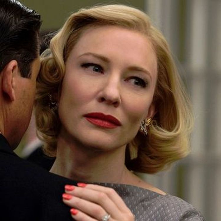 cover art for 52. Bridge of Spies & Carol