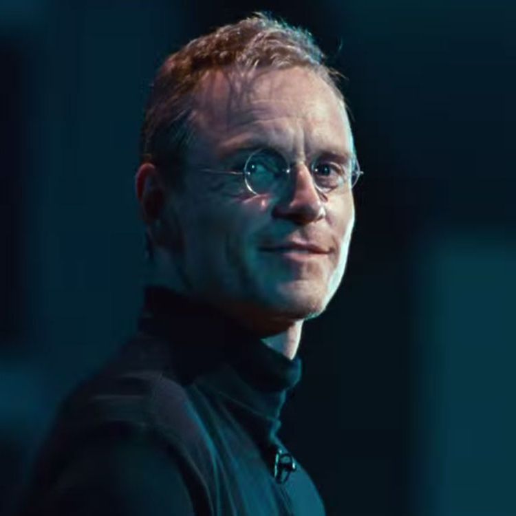 cover art for 50. Steve Jobs & The Lady In The Van