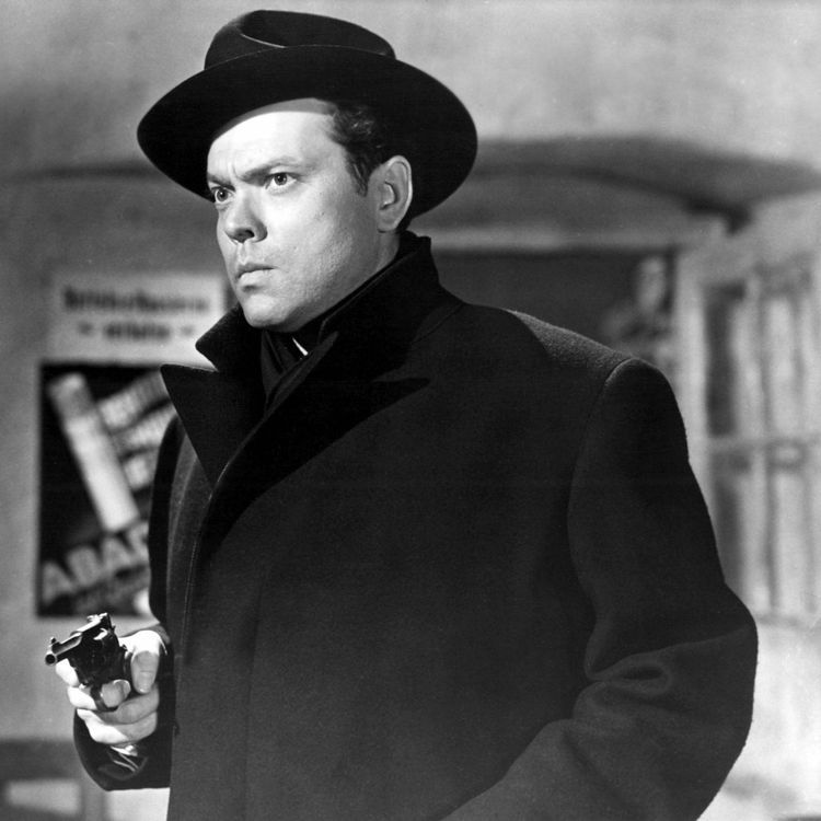 cover art for 33. Slow West & The Third Man