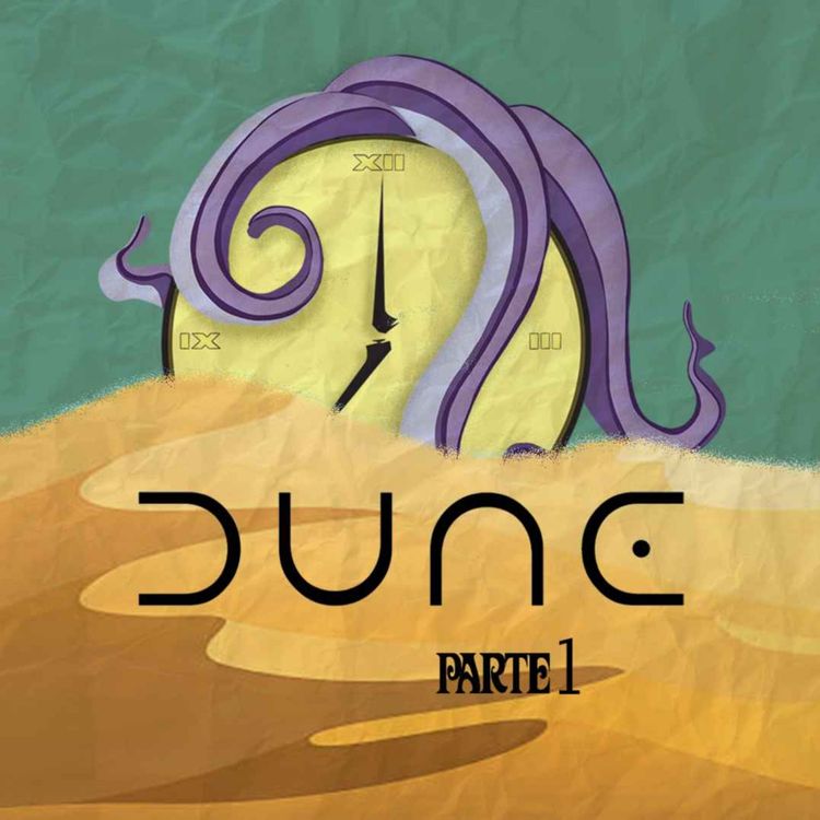cover art for Dune (2021): Parte 1 de 2 