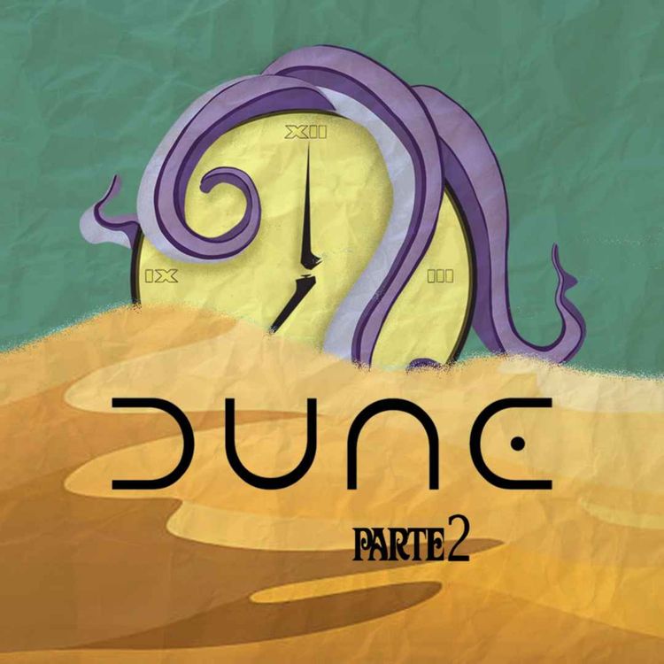 cover art for Dune (2021): Parte 2 de 2