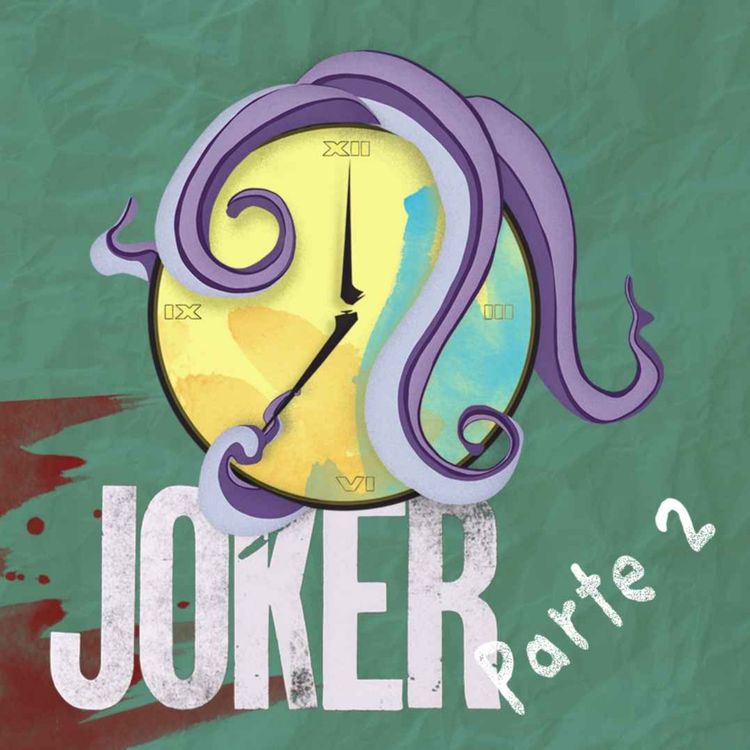 cover art for JOKER: Parte 2 de 3
