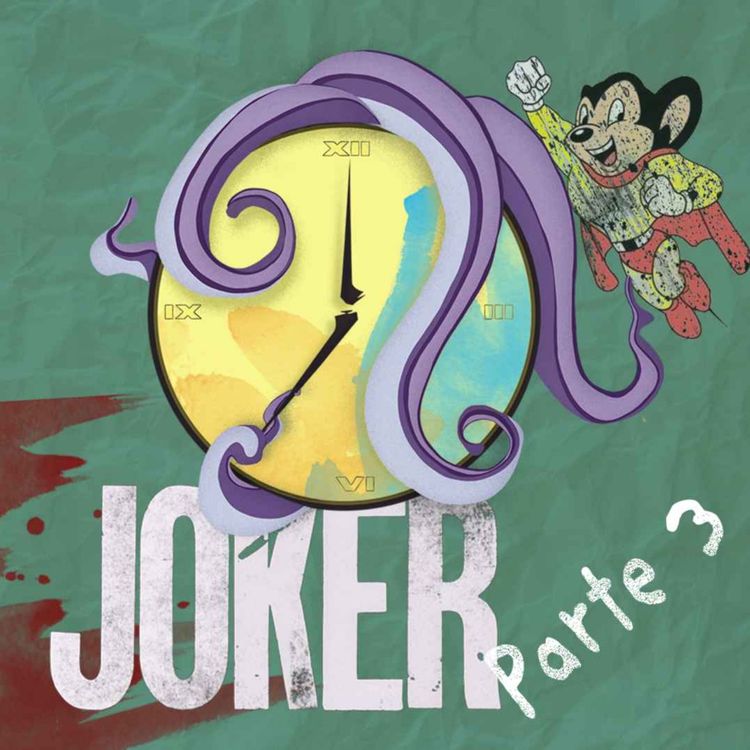 cover art for JOKER: Parte 3 de 3