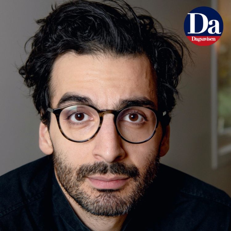 cover art for 12. Kaveh Rashidi: Det som endret alt