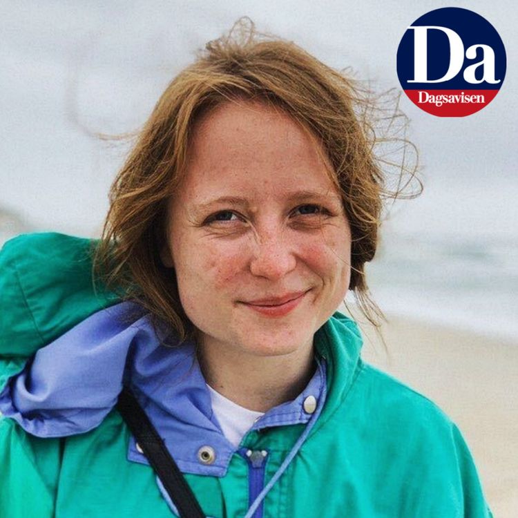 cover art for 15. Agnes Nærland Viljugrein: Politikk og Tinder