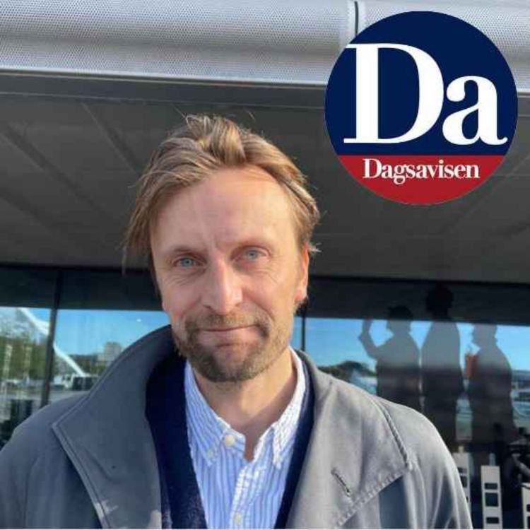 cover art for 22. Eivind Sæther: Hvorfor blir det slutt?