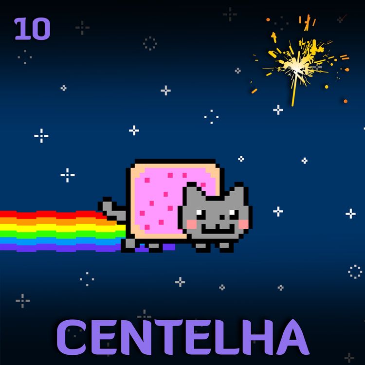 cover art for Episode 10: NFT, a nova corrida do ouro