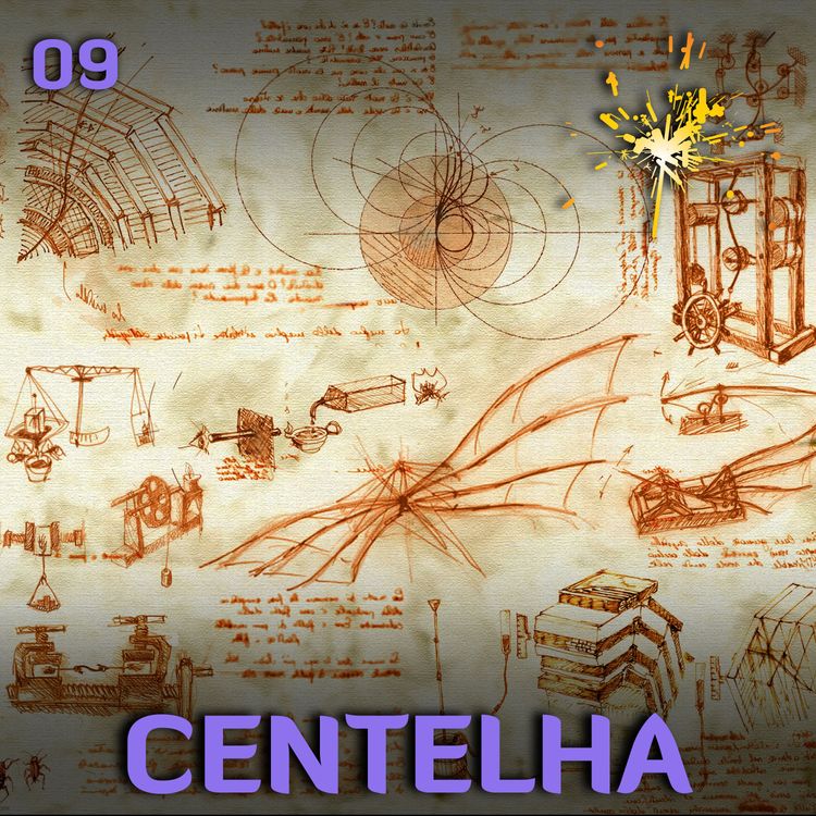 cover art for Episode 09: Ninguém aprende sozinho!